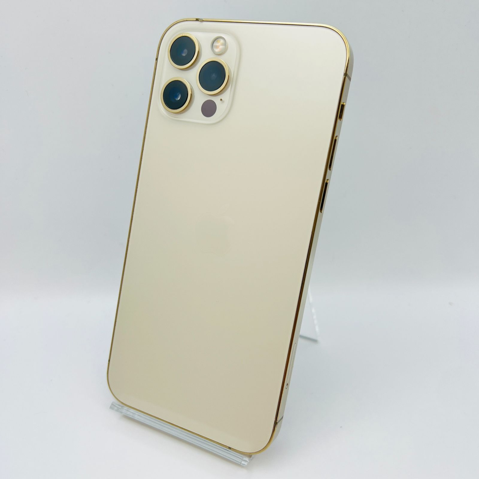 au iPhone 12 Pro 128GB MGM73J/A ゴールド   SIMロック解除済み　動作確認済み