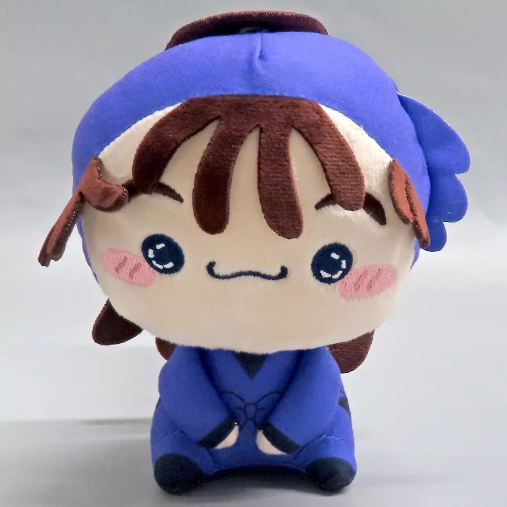 中古】ぬいぐるみ 尾浜勘右衛門 もちぴこぬいぐるみ 第五弾