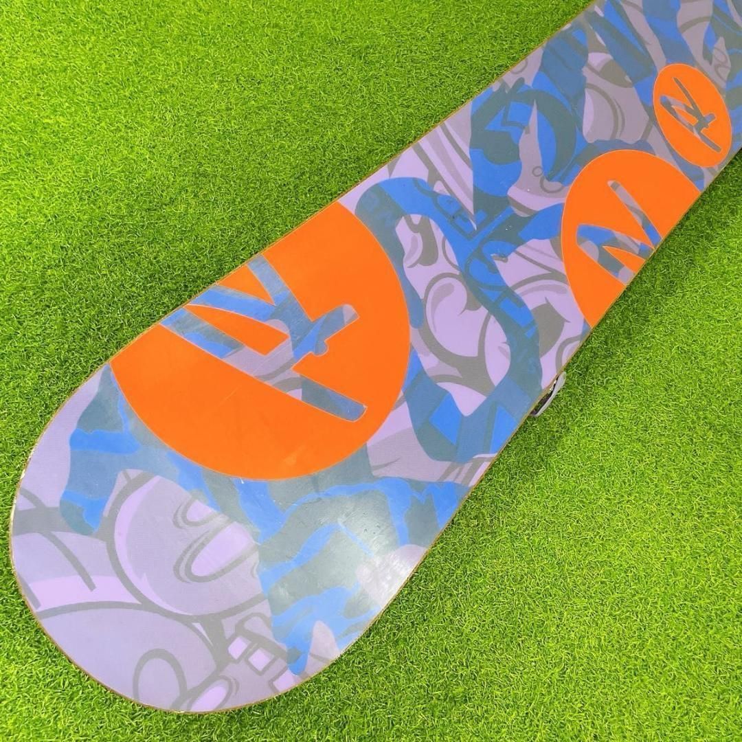 ROSSIGNOL ロシニョール K2 高身長者向け スノーボード 3点セット ROSSIGNOL ロシニョール K2 高身長者向け スノーボード 3点