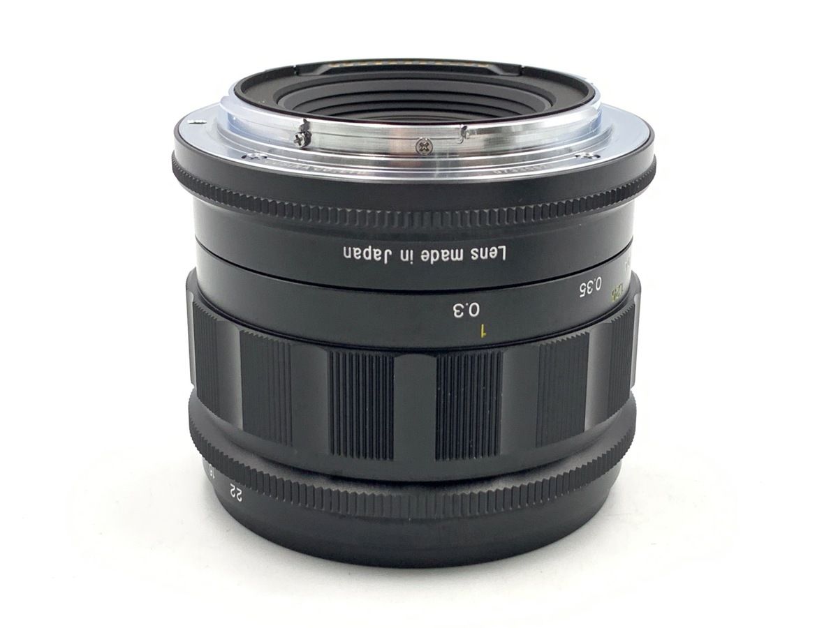 COSINA - フォクトレンダー NOKTON  40mm f1.2  eマウント 美品 コシナ フォクトレンダー NOKTON 40mm F1.2 Aspherical ニコンZ