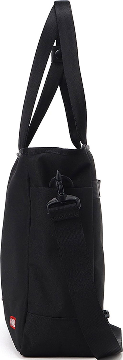 チャムス CHUMS アウトドア SLC2ウェイトート バッグ バック カバン 2way 斜め掛け 肩掛け ショルダー ストラップ ポケット PC 収納 ビジネス 通勤 通学 ワンポイント ロゴ CH603851 K001