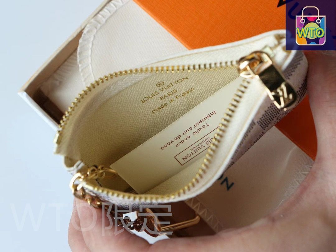 ルイ・ヴィトン ダミエ・キャンバス 長財布 今日特価】Louis Vuitton ルイ・ヴィトン ダミエキャンバス