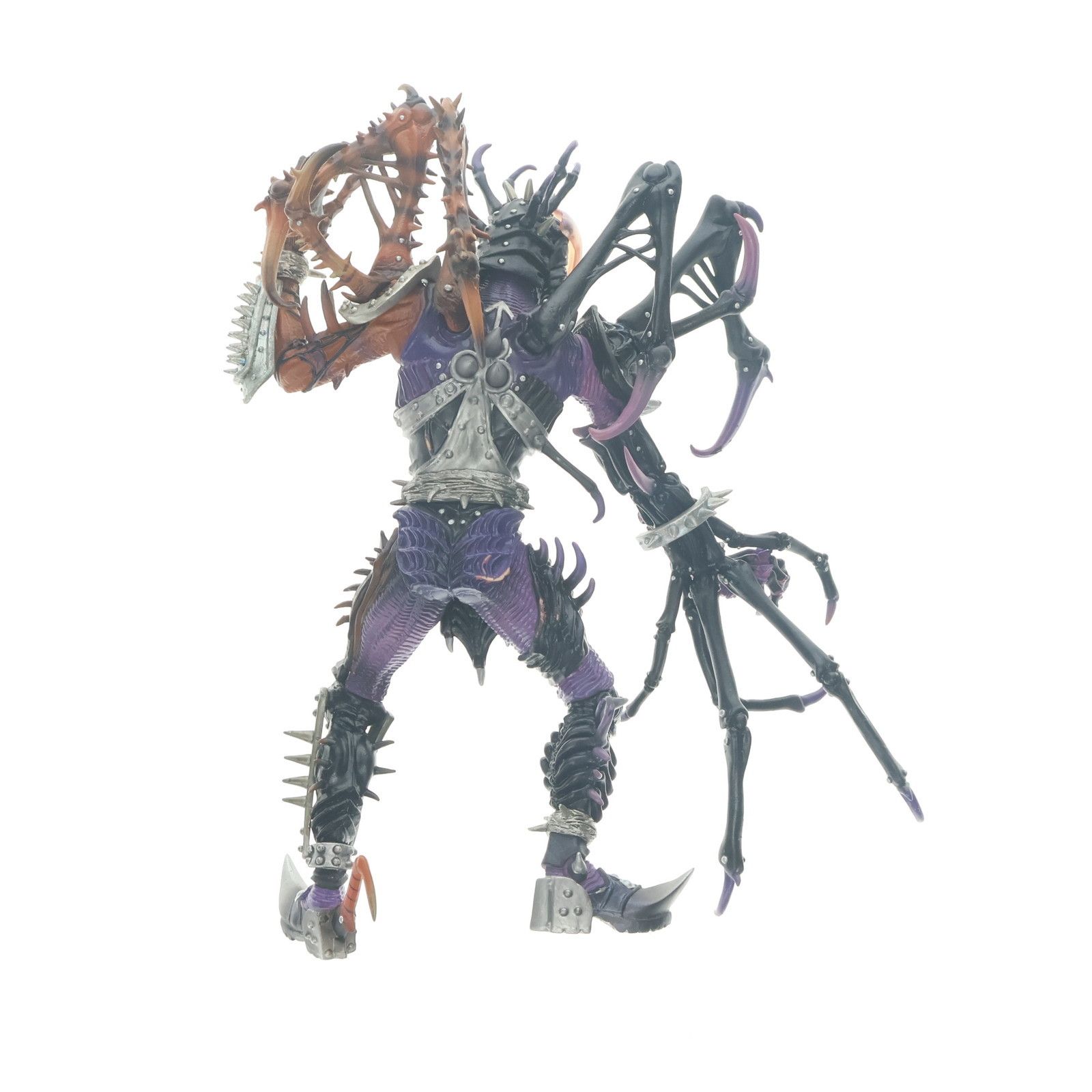 フィギュア　タランチュラアンデッド アートワークモンスターズ 「仮面ライダー 剣(ブレイド)」 アートワークスモンスターズ タランチュラアンデット (完成品