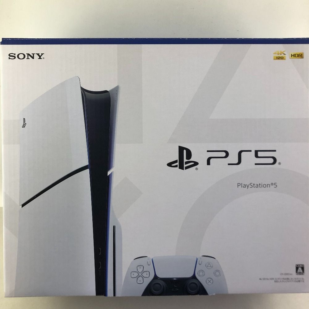 03w03608 新型 PS5 PlayStation5 通常版 CFI-2000 1TB [未使用品 