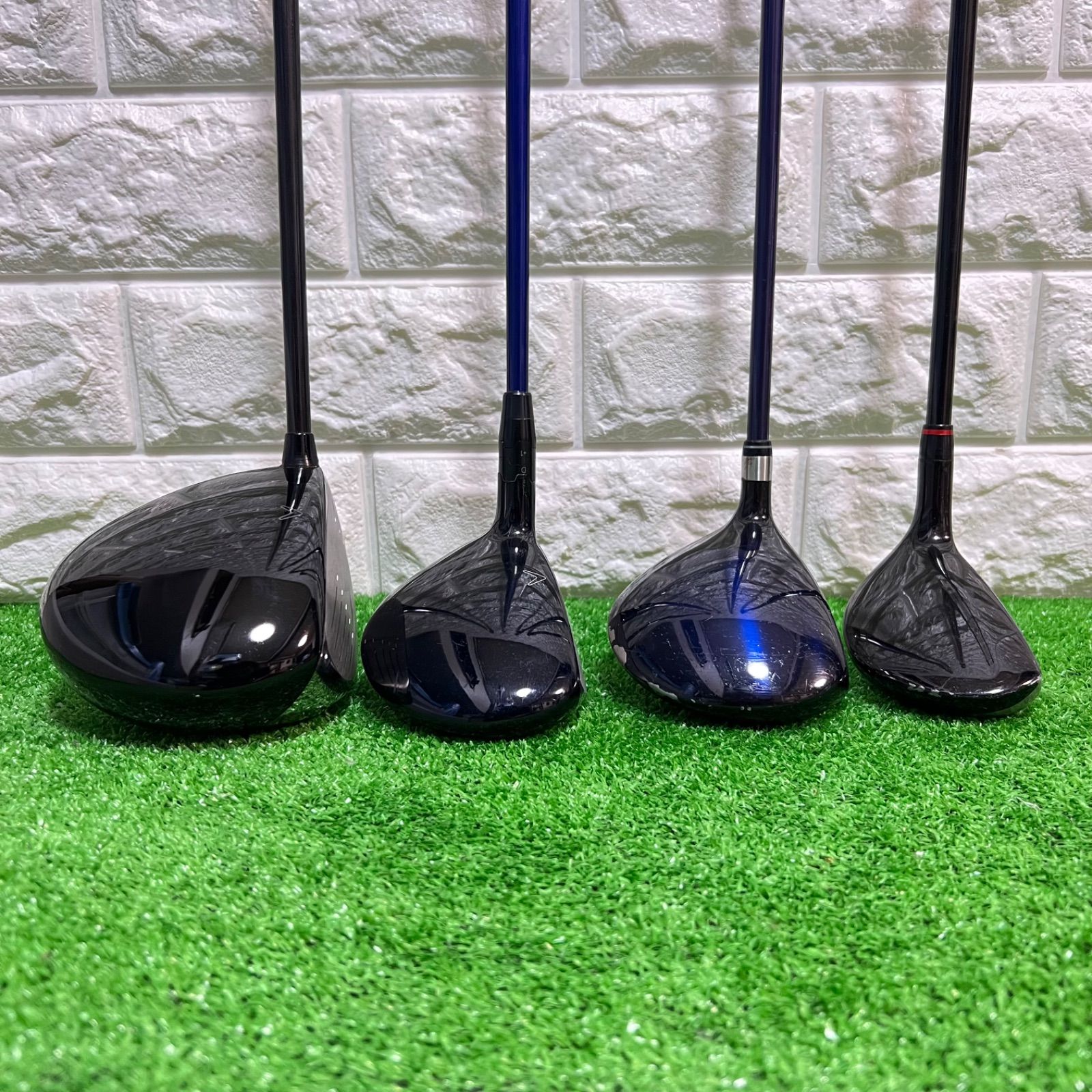 ゴルフクラブ　メンズセット　初心者　テーラーメイド　r7 バーナー N1410 ゴルフクラブ メンズセット 初心者 テーラーメイド r7 バーナー N1410