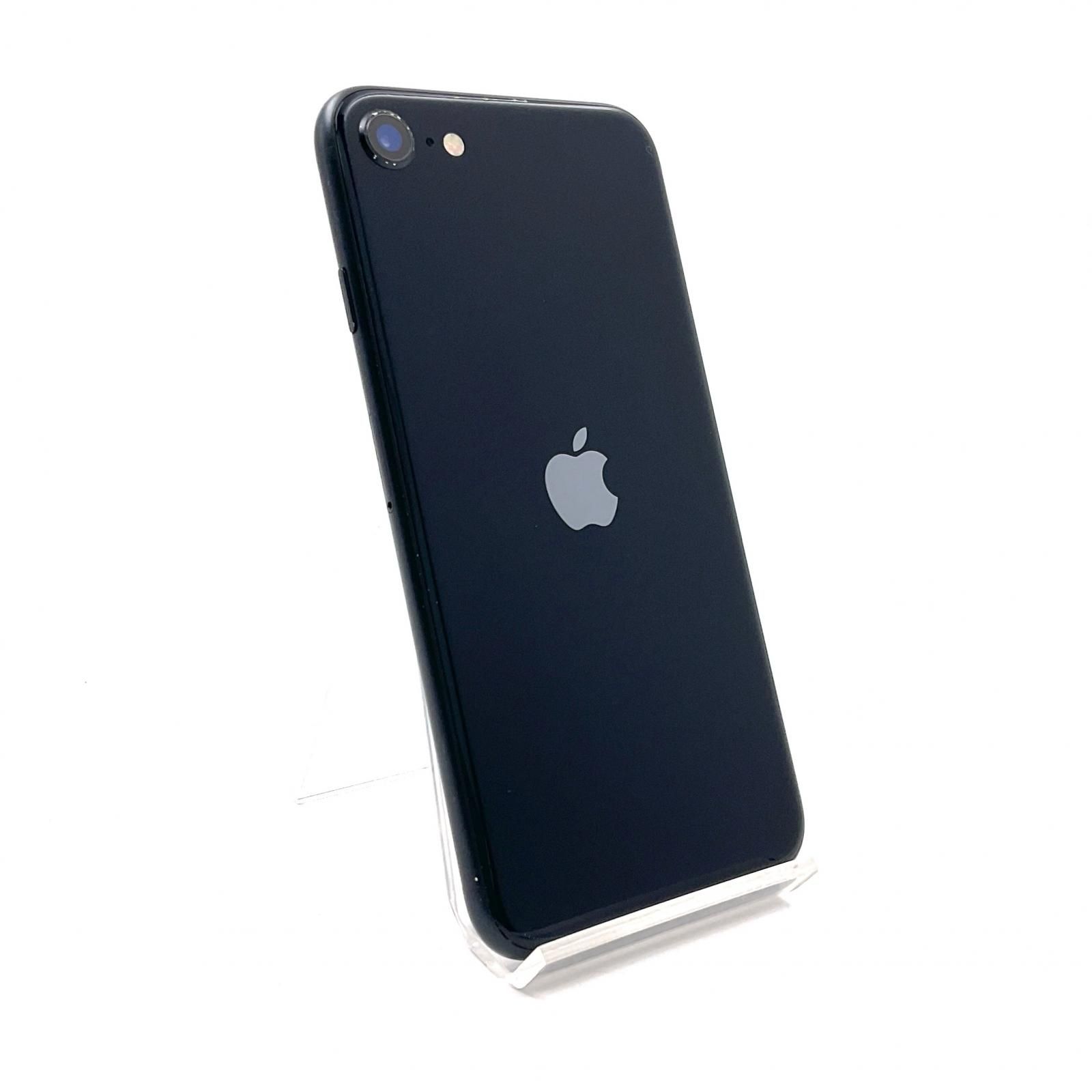 白*】様 iPhone SE 第３世代 64GB ミッドナイト ブラック iPhone SE（第3世代） 64GB ミッドナイト Softbank 白ロム 動作確認済