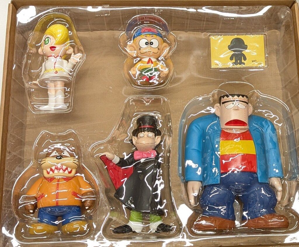 ビリケン商会怪物くん