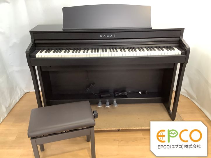 ★73172【電子ピアノ】KAWAI　CA4900GPMB　21年製 CA49｜製品情報｜河合楽器製作所 製品サービスサイト