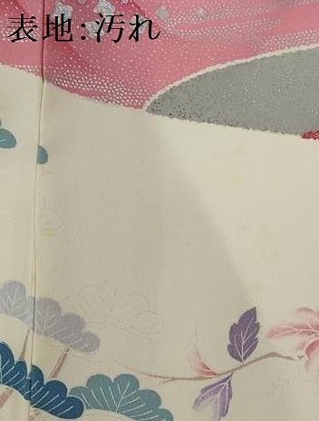 ✲豪華 刺繍 お振り袖 振袖 豪華 刺繍 金彩 紋意匠 身丈171cm 振袖 豪華 銀通し 刺繍