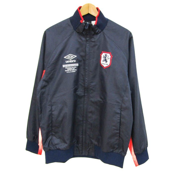 umbro アンブロ サッカーイングランド代表 中綿ナイロンジャケット a04699435760e6372ce67e85d9901a