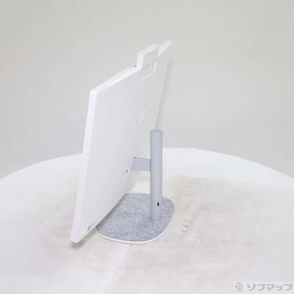 〔展示品〕 HP All-in-One 24-cr2000jp BD5A6PA-AAAB シェルホワイト 262