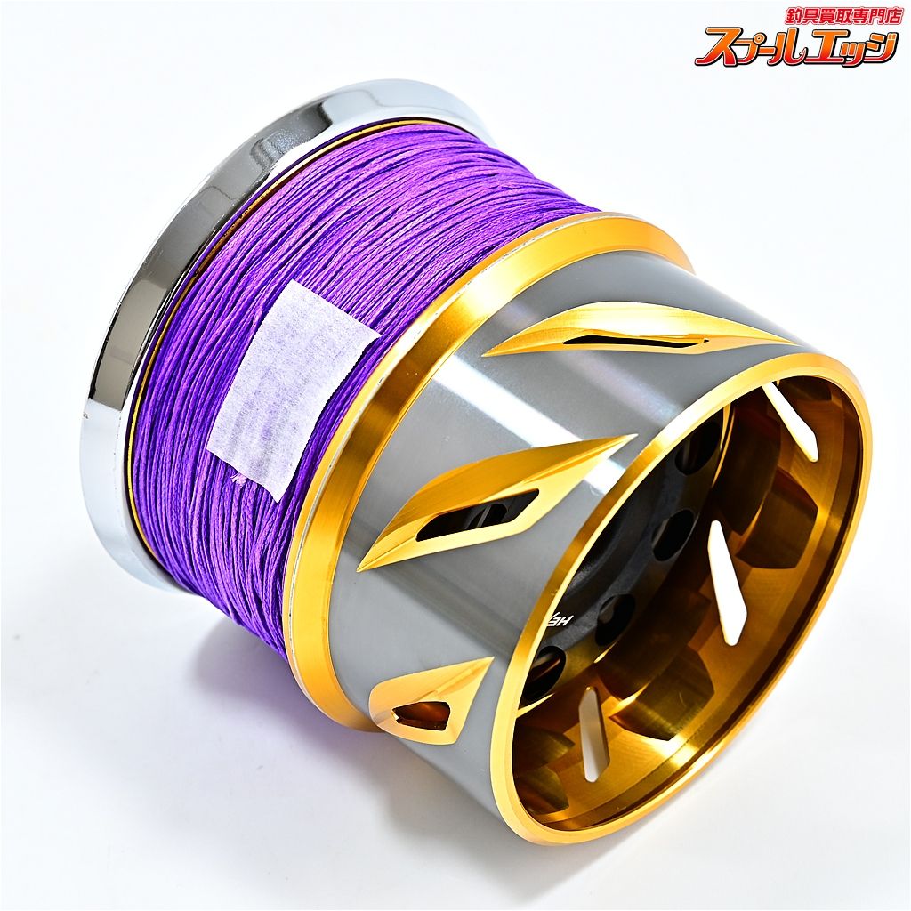 STELLA20000MAXスプール 【シマノx夢屋】 19/20ステラ SW20000 マックススプール