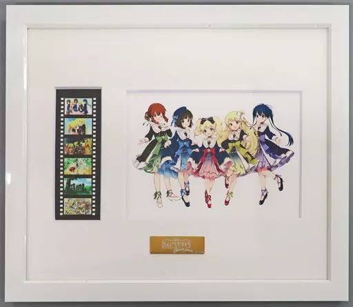 なかよしメディアブックス セーラームーンsupers 全6巻 フィルム