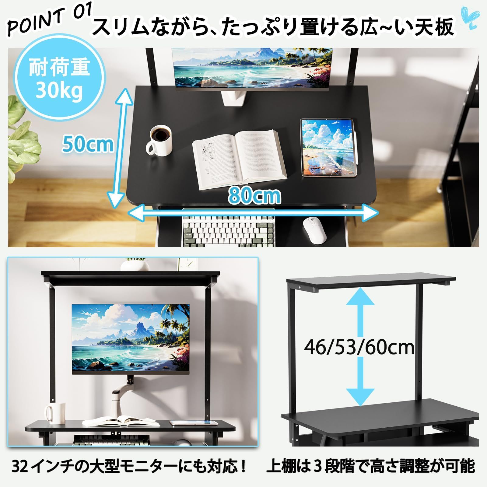 メラミン加工