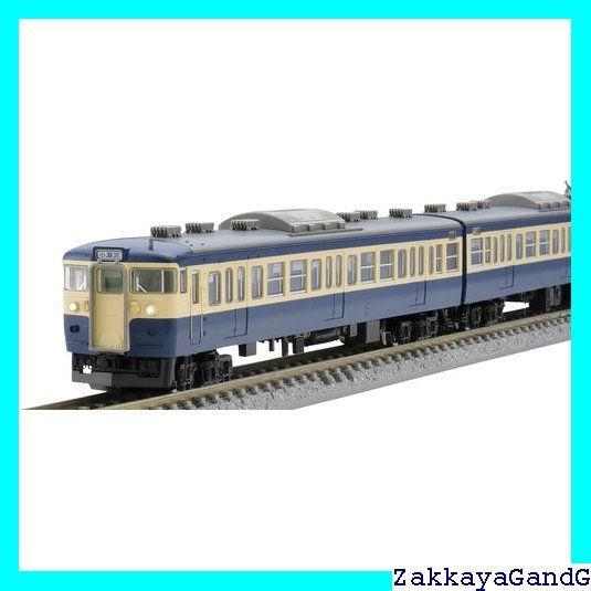 赤西仁 セット 国鉄 115-300系近郊電車(横須賀色)増結セット｜製品情報｜製品