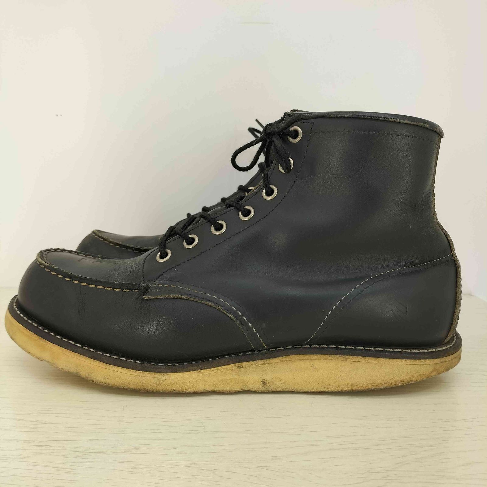 RED WINGレッドウィング 8179 四角犬タグ レッドウィング RED WING 90s後期 新 表四角犬タグ Irish Setter