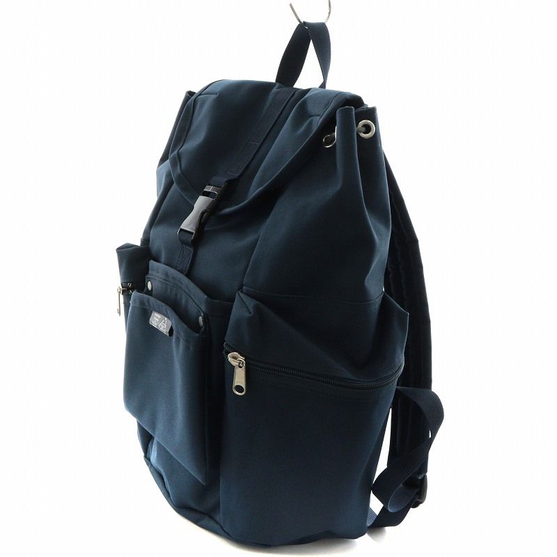 【美品】吉田カバン　PORTER UNIONリュックサック　ネイビーカラー UNION（PORTER） ポーター ユニオン リュックサック 782-08692 PORTER