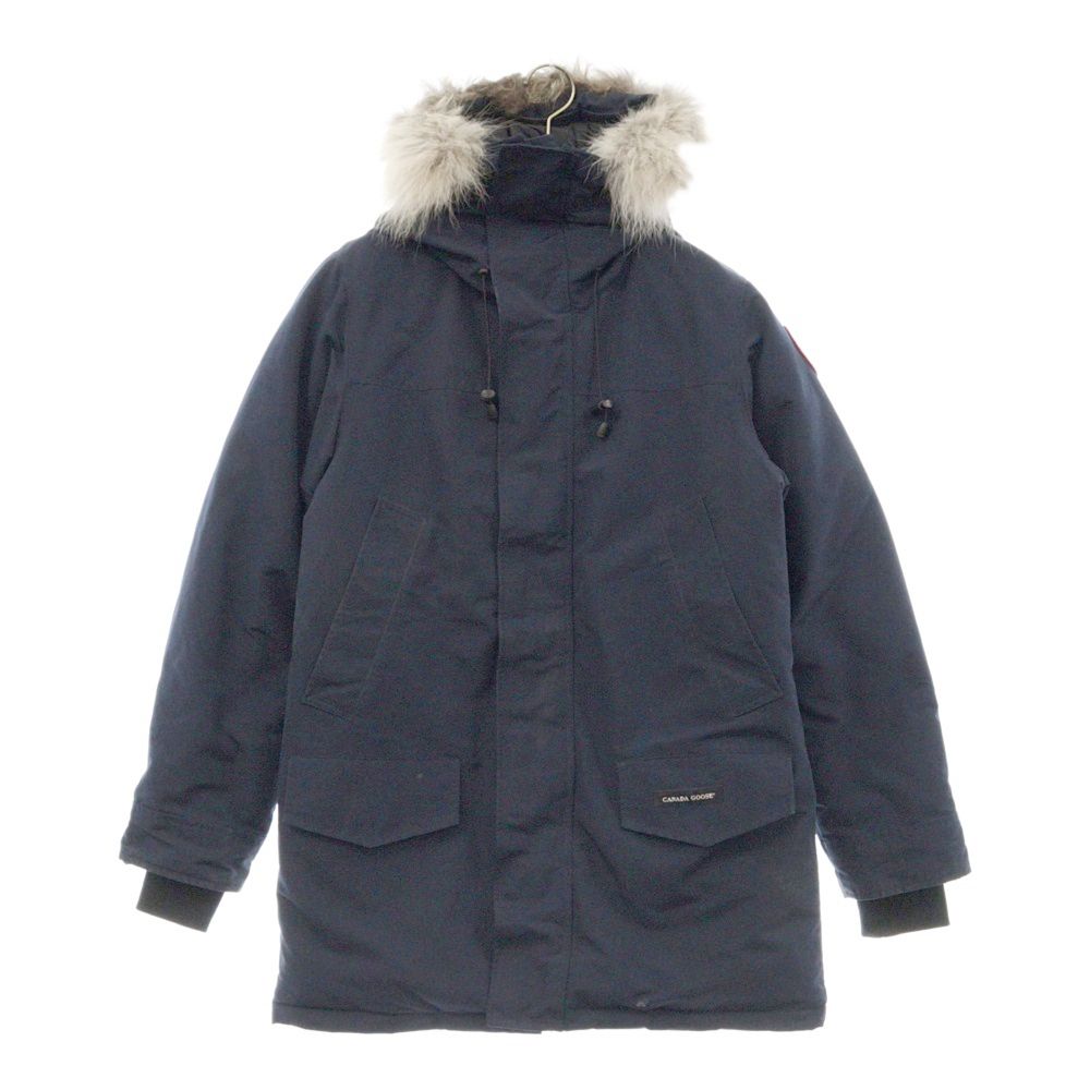 （新品未使用）カナダグース  ジャスパー ネイビー Sサイズ CANADAGOOSE カナダグース ジャスパー ネイビー 【公式通販】