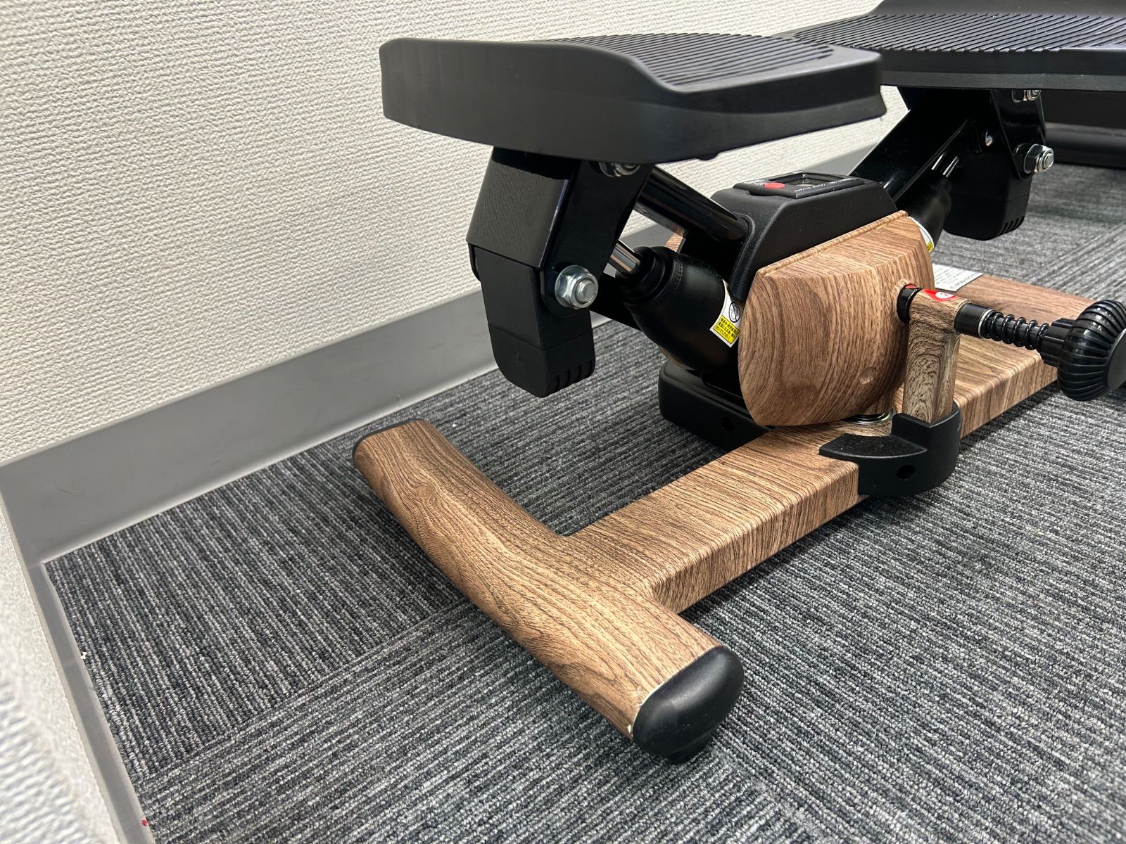 ☆【SALE】プレミアムツイスト エアロステッパー 東急スポーツオアシス