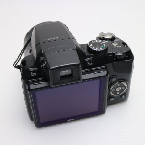 COOLPIX P 90 ブラック Nikon デジカメ デジタルカメラ 本体 03000