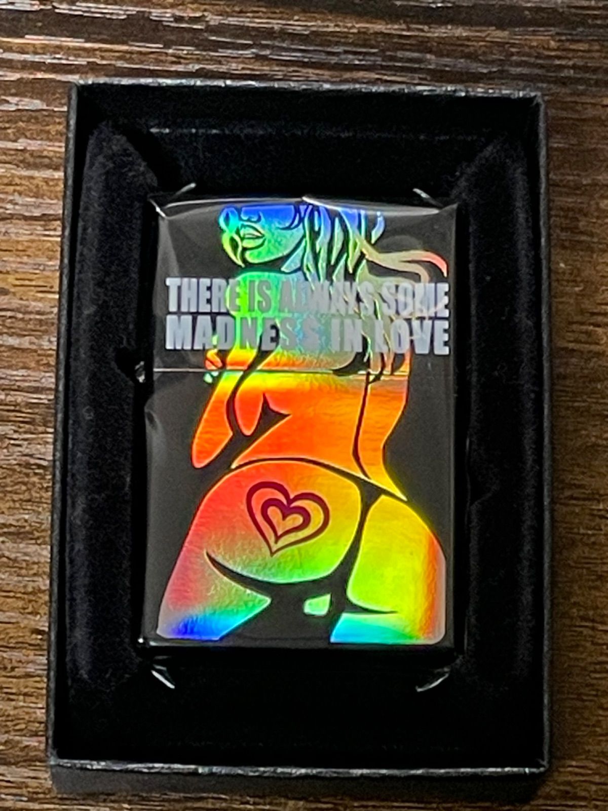 zippo beauty sexy TATTOO ビューティー セクシー タトゥー 2009年製