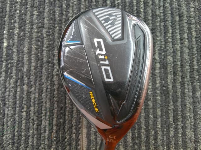 Qi10 3番ユーティリティ 19度 Qi10 Rescue ユーティリティ3番19