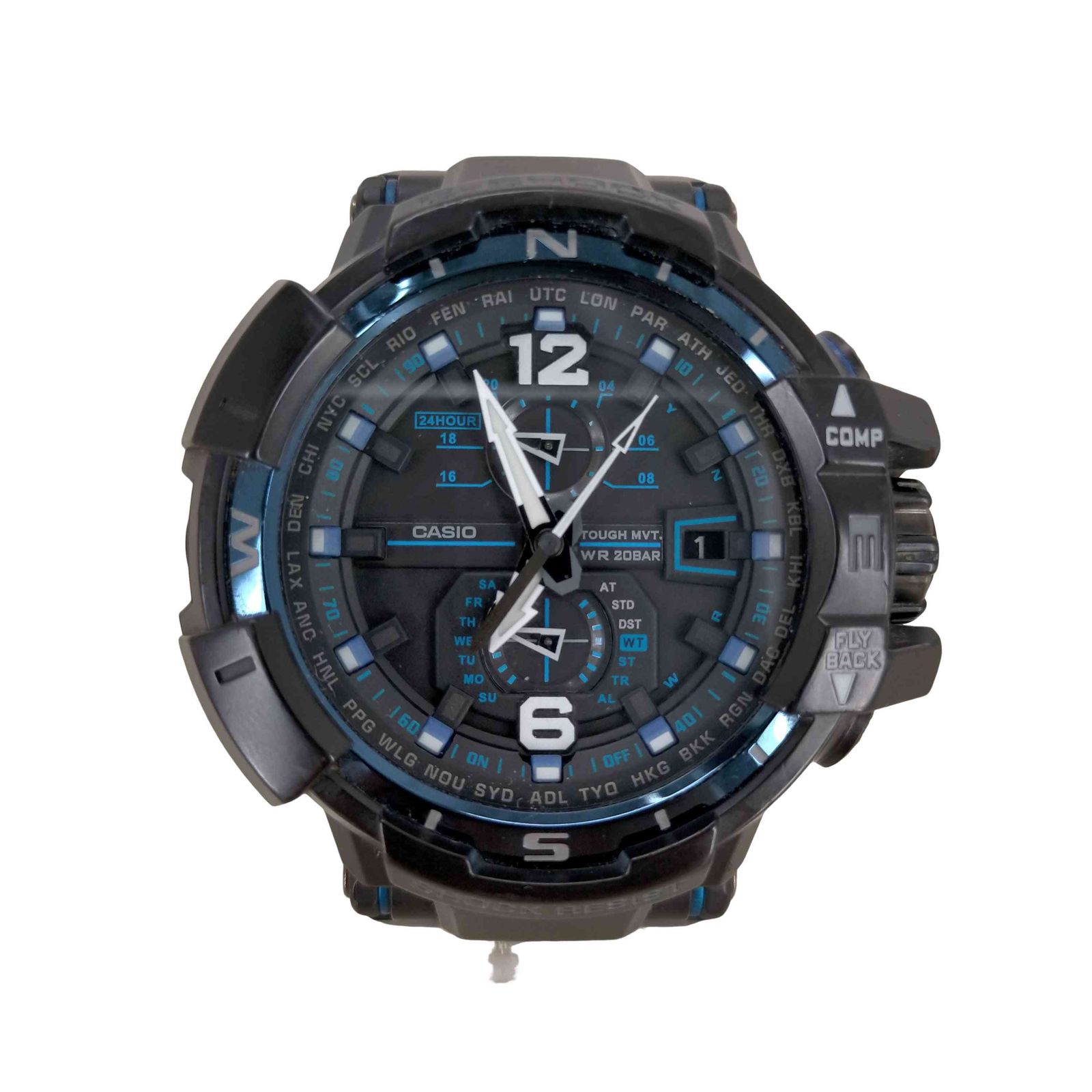 カシオ CASIO G-SHOCK GW-A1100FC-1AJF メンズ 表記無 - メルカリ