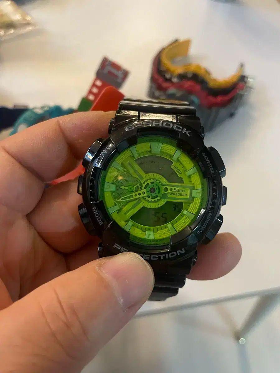 ジーショック BIG