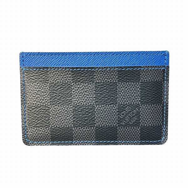 ルイヴィトン Louis Vuitton ダミエグラフィット ポルトカルトサーン ルイヴィトン Louis Vuitton ダミエグラフィット ポルトカルトサーン