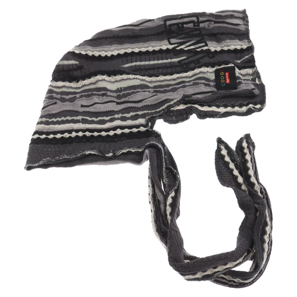 SUPREME (シュプリーム) 23SS×Coogi Durag クージードゥーラグ
