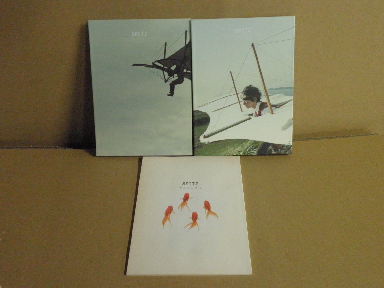 DVDのみ】スピッツ / 小さな生き物［完全数量限定生産デラックス