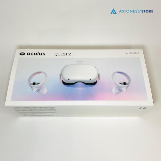 美品】Meta Quest 2 256GB [ Quest2 / Oculus Quest 2 / メタクエスト2