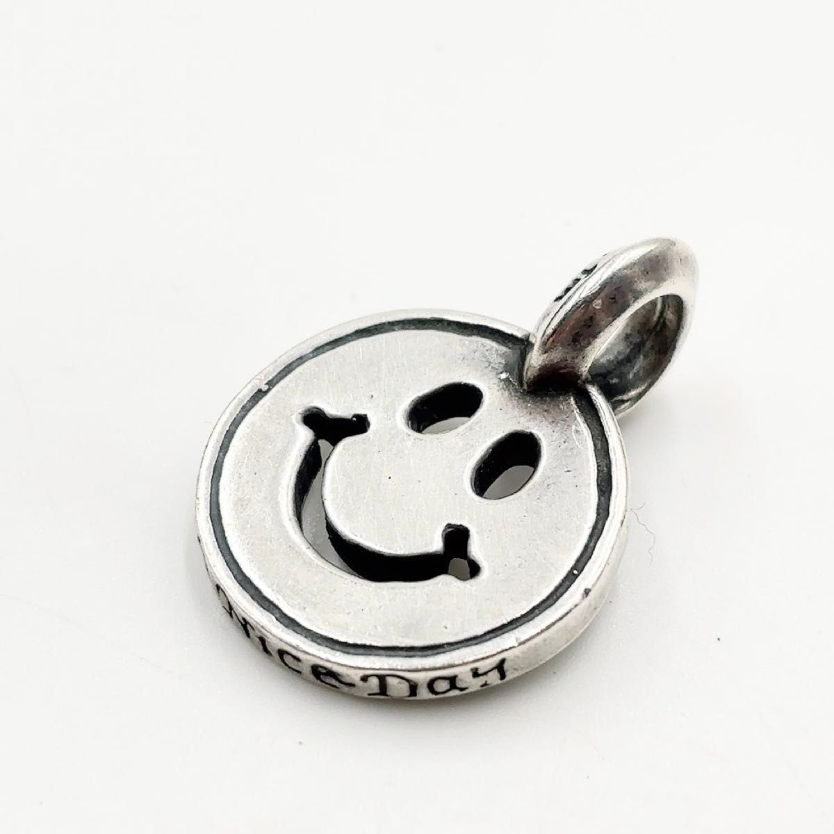 ビルウォールレザー Bill Wall Leather HAPPY FACE ハッピーフェイス ニコチャン