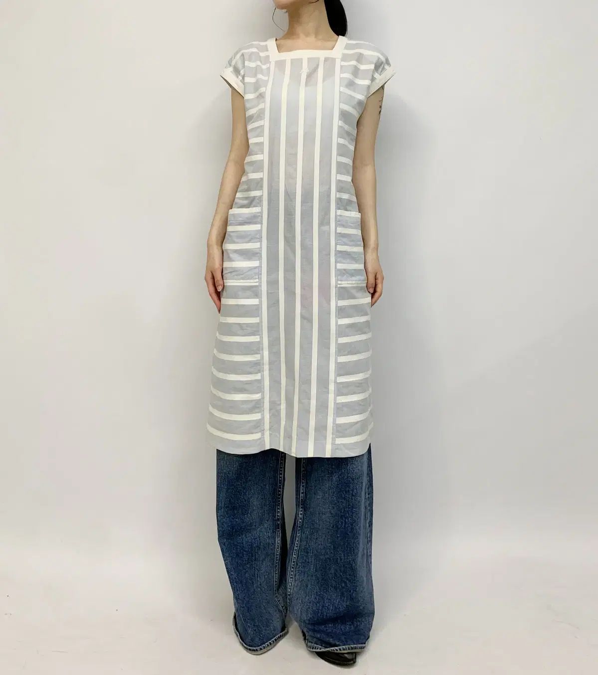 Courreges クレージュ ワンピース