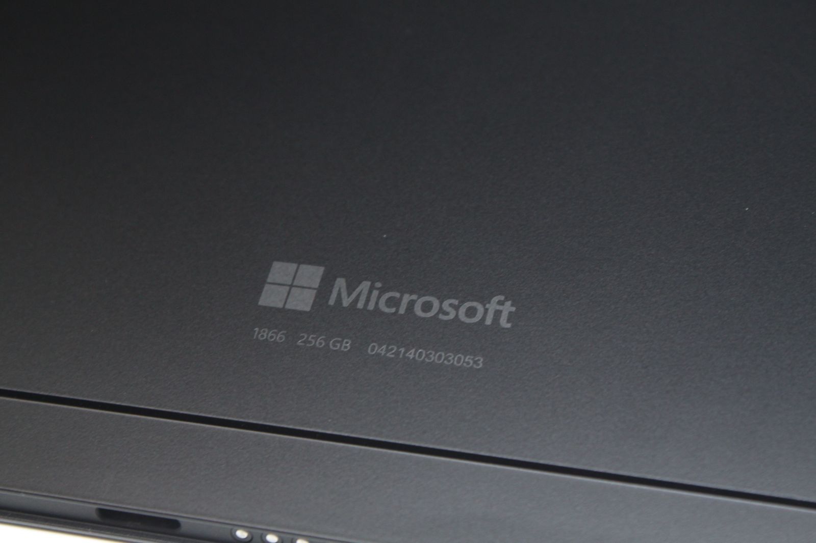 ジャンク品】Surface Pro 7/intel Core i5/256GB/8GB ⑤ - メルカリ