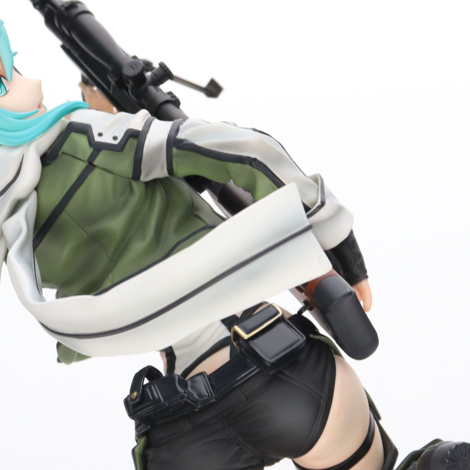 電撃屋限定 シノン -GGO- ソードアート・オンラインII 1/6 完成品