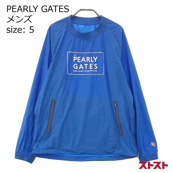 PEARLY GATES パーリーゲイツ 長袖ブルゾン スニードジャック 5 ［240101026018］