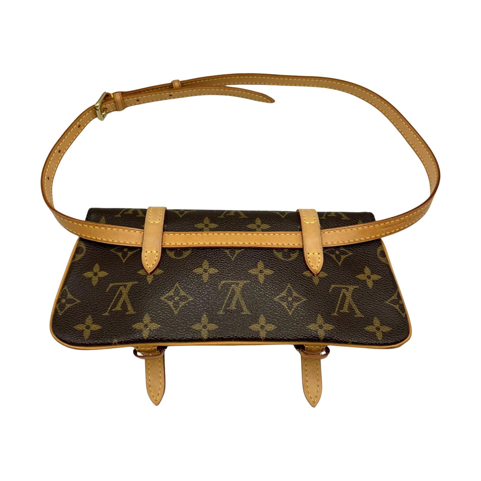 LOUISVUITTON　モノグラムポシェット　マレル モノグラム ポシェット・マレル 詳細情報とお値段【ルイ