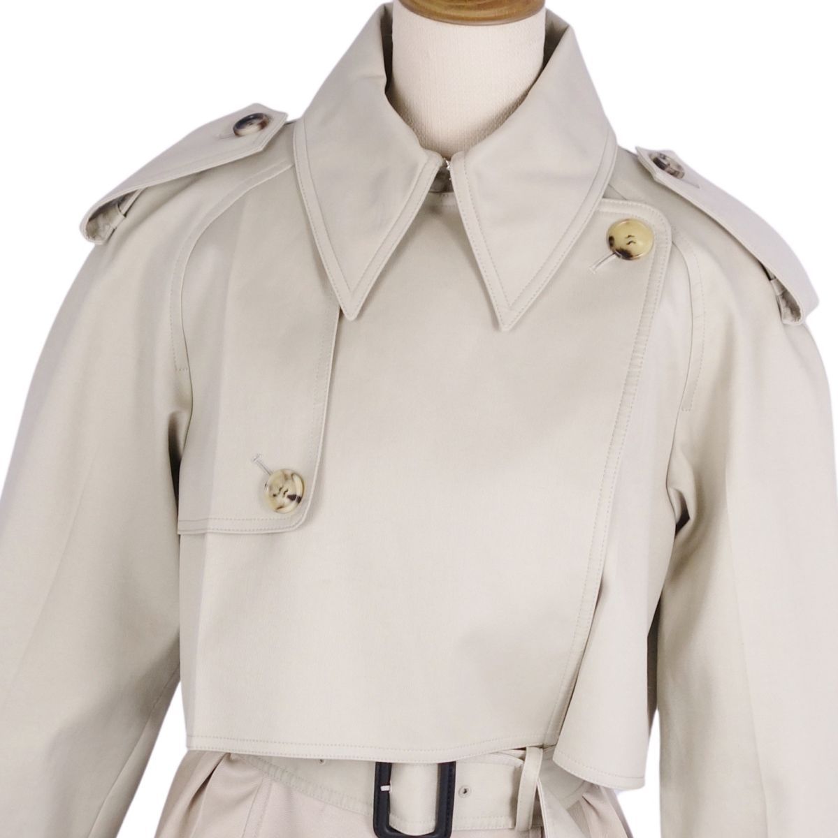 トレンチコート フィービー期