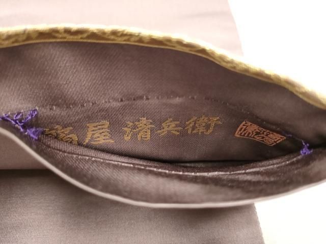 六通柄袋帯