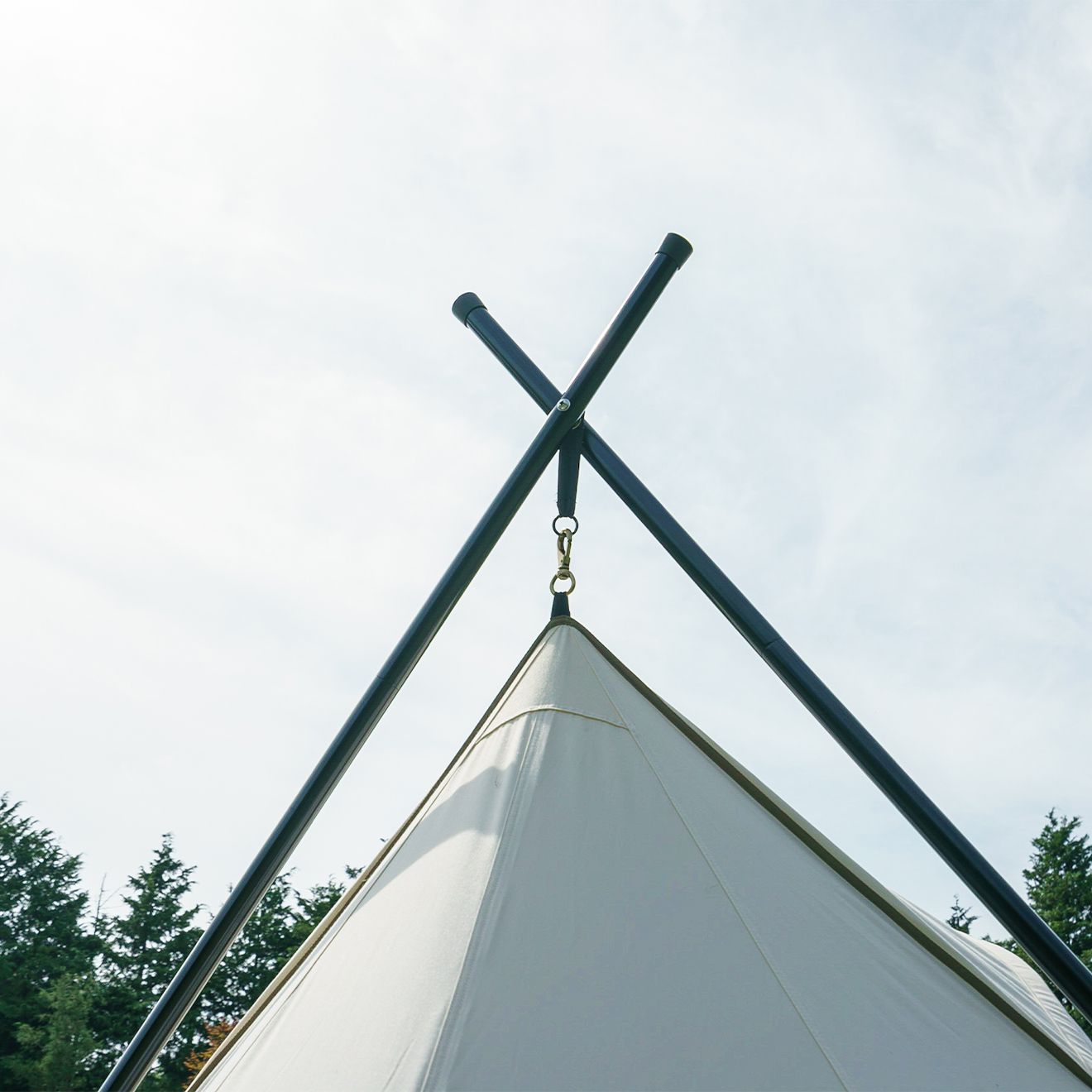 ogawa オガワ　ピレウス　5人用　クロスポールテント　新品未使用 新品・未使用】OGAWA ピレウス 5人用 オガワ テント クロスポール