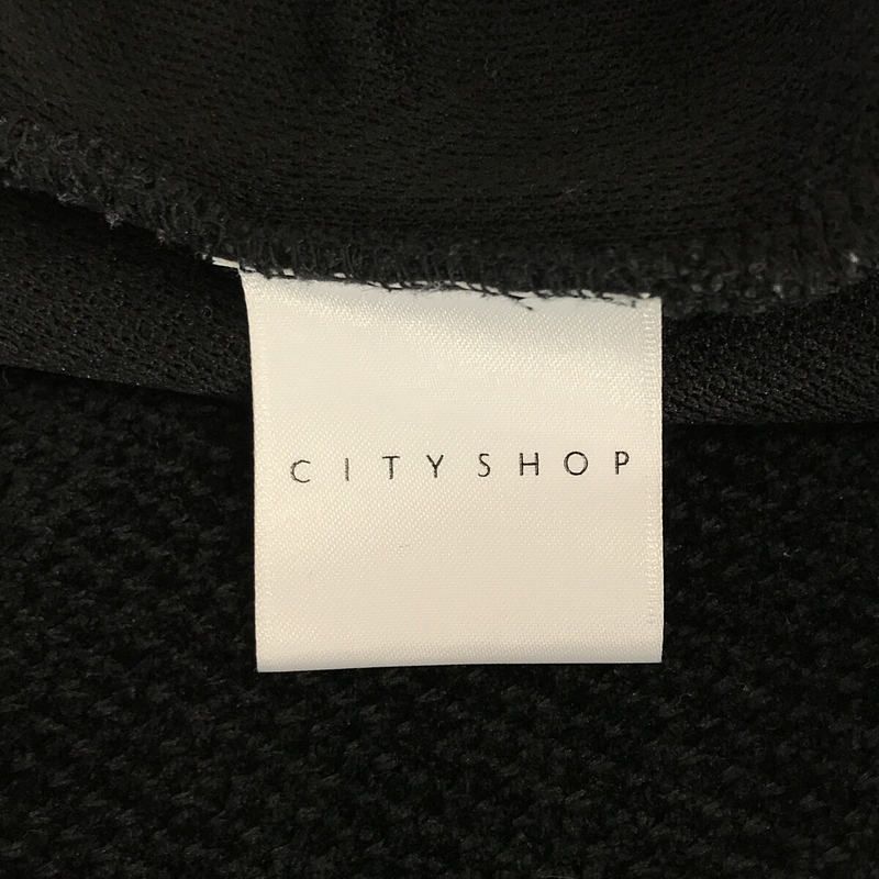 CITYSHOP✨PE WASH PULLOVER プルオーバー CITYSHOP PE WASH PULLOVER