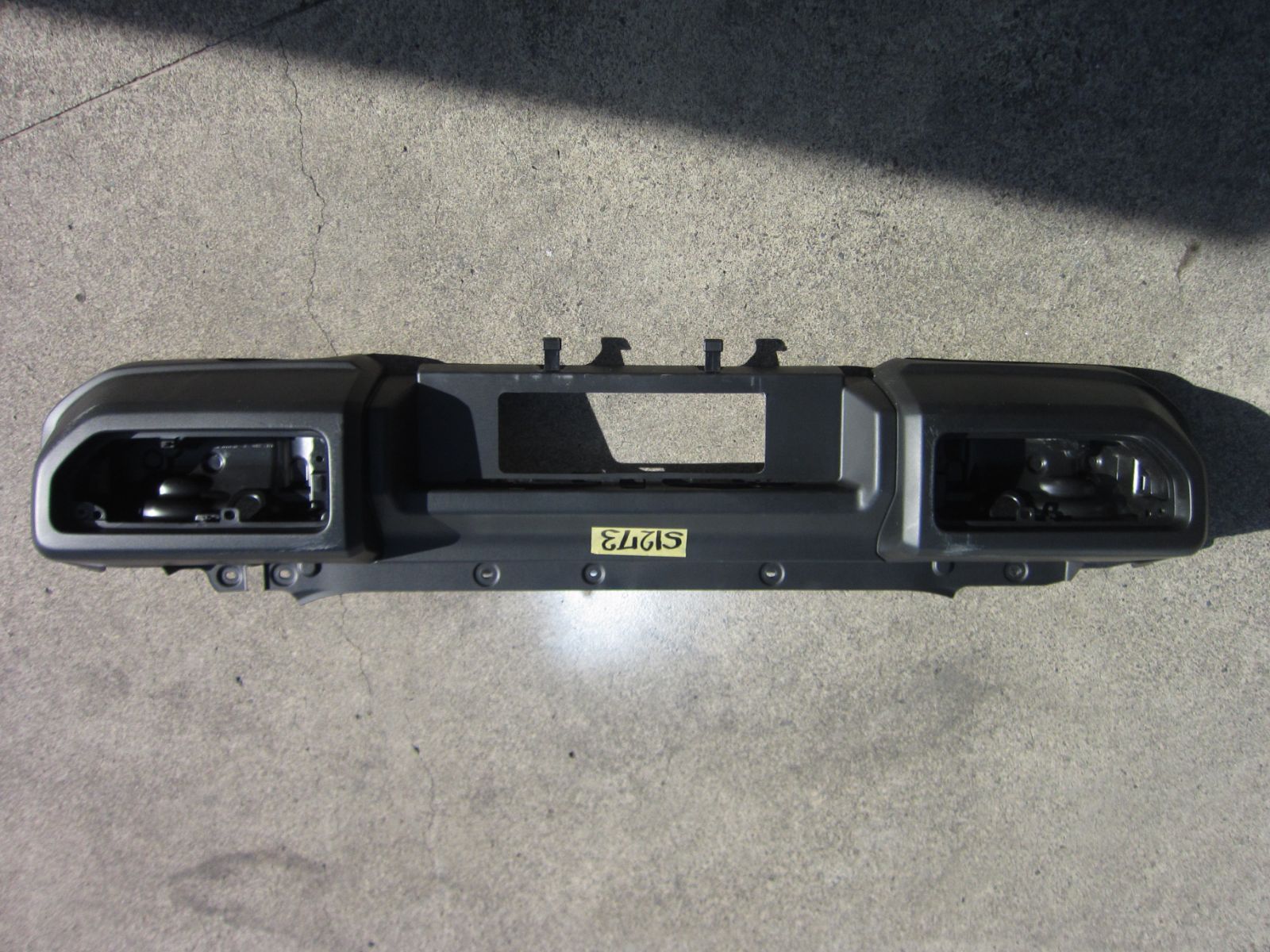 スズキ ジムニー 純正リアバンパー JB64W 71811-77R A0705 REALSPEED