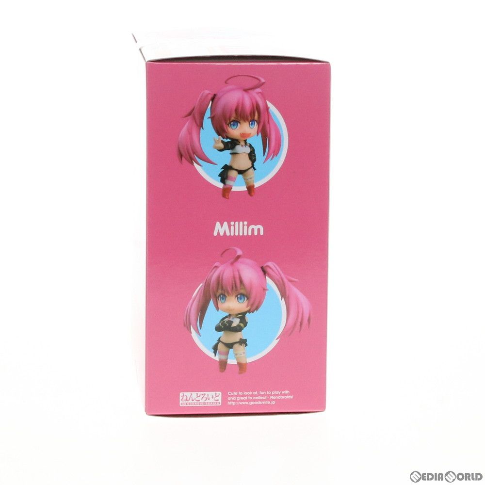 ねんどろいど1117 ミリム 897d50b2-5c65-481a-9703-