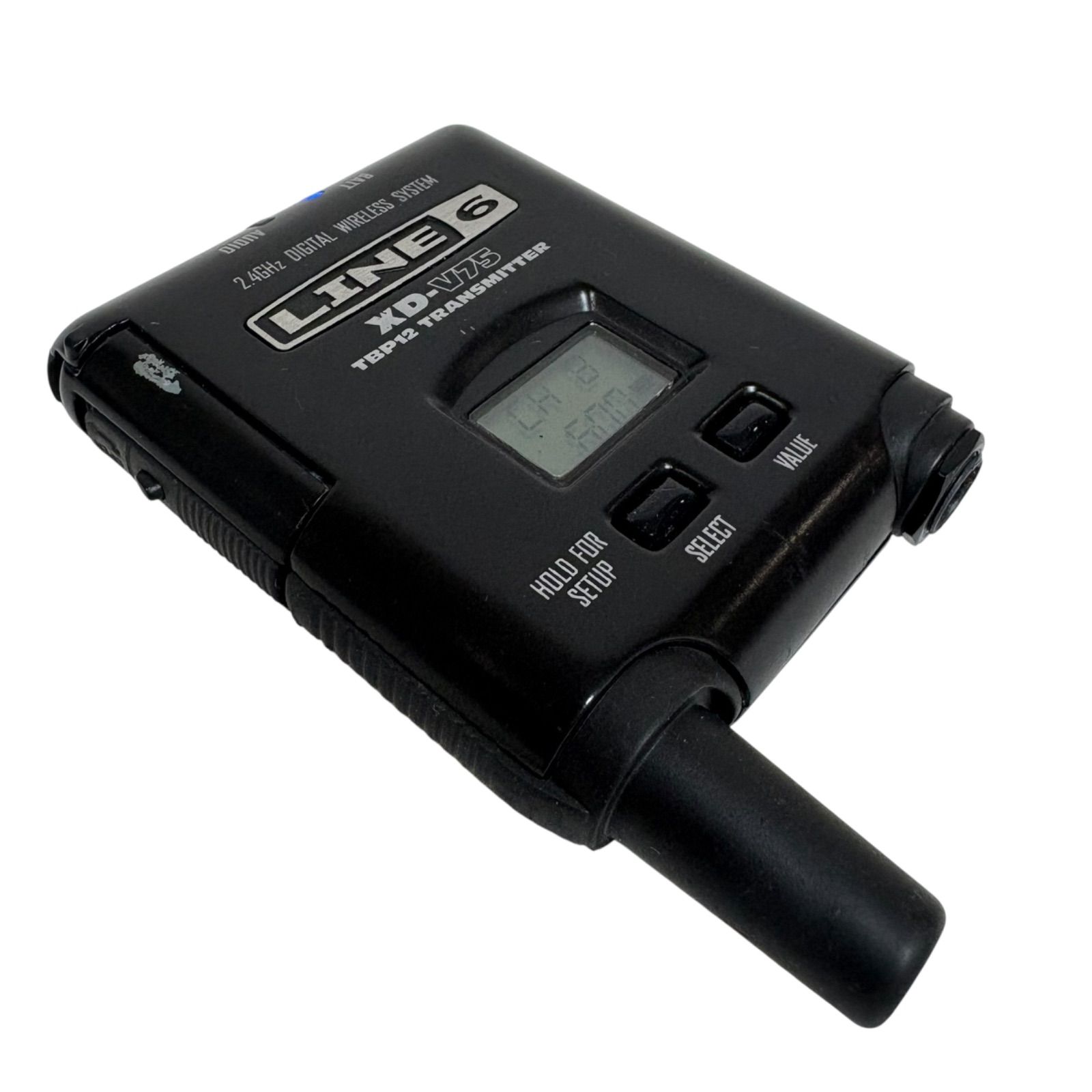 【現状品】LINE6 VD-V75シリーズ TBP12 トランスミッター 現状品】LINE6 VD-V75シリーズ TBP12 トランスミッター - メルカリ