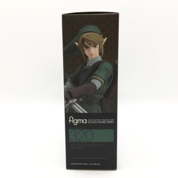 未開封）figma リンク トワイライトプリンセスVer. DXエディション[24