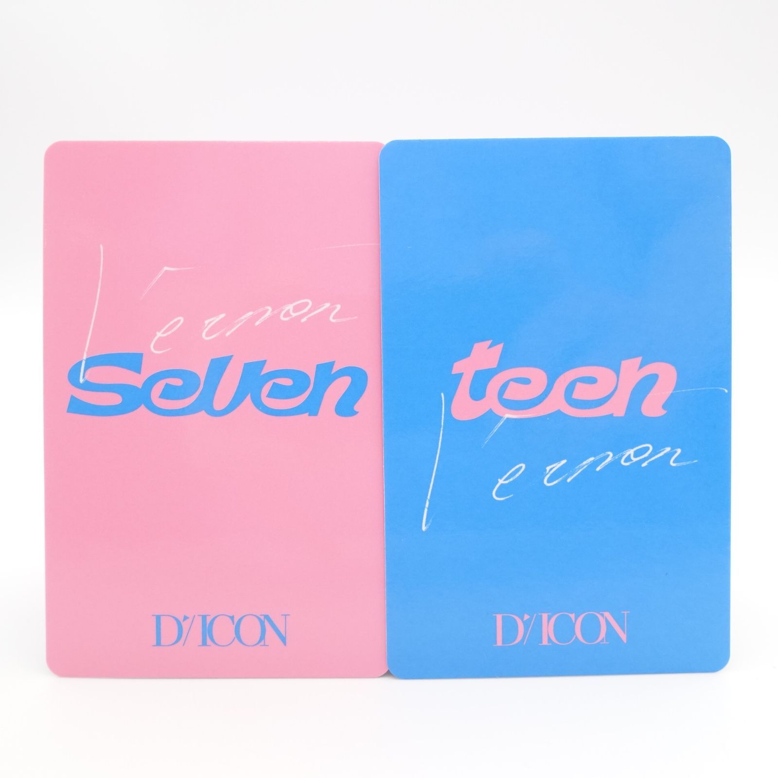 SEVENTEEN dicon バーノン トレカ セット セブチ Vernon フォト