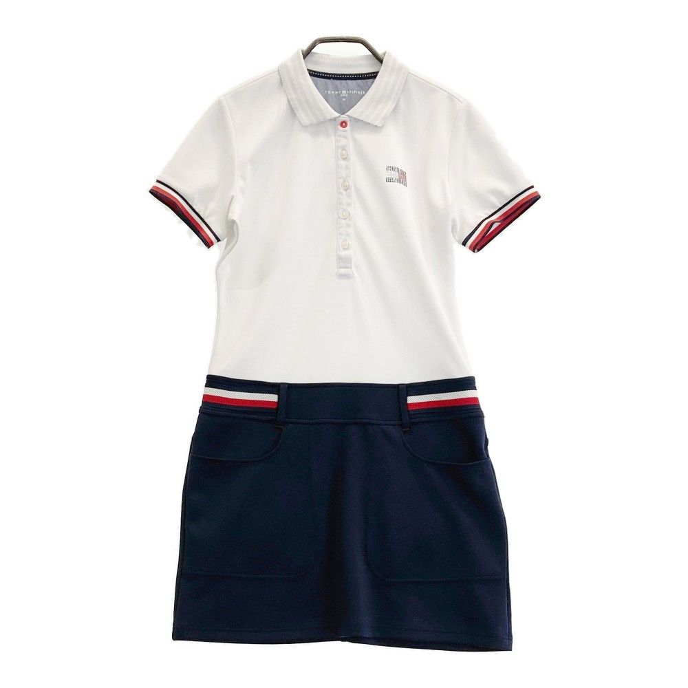 トミーゴルフホワイト ワンピース トミーゴルフホワイト ワンピース Amazon.co.jp: TOMMY HILFIGER