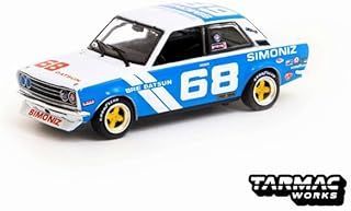 ティーケープランニング 1/64BRE Datsun510Trans-Am2.5Championship T64-052-BRE68