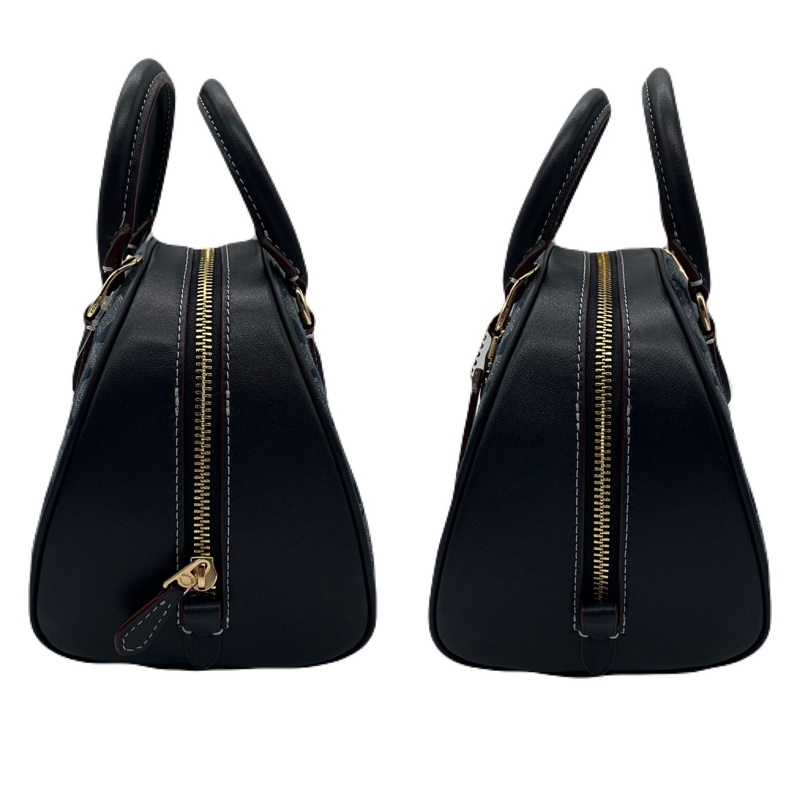 新品未使用<!-利用不可文字-!>COACH コーチ ハンドバッグ ショルダー 